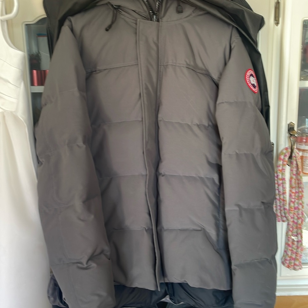 Men’s Canada Goose Jacket with Vest Liner